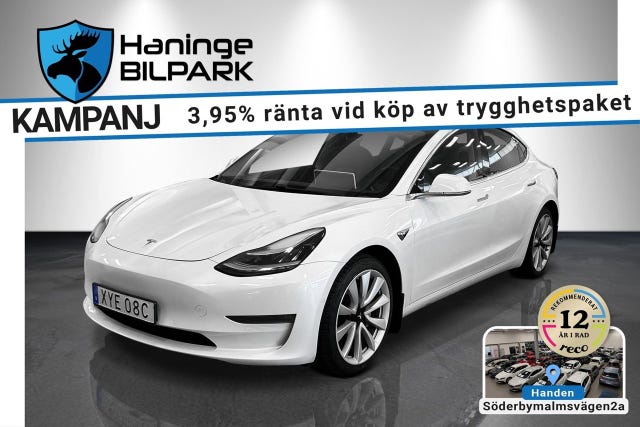 Tesla Model 3 2019