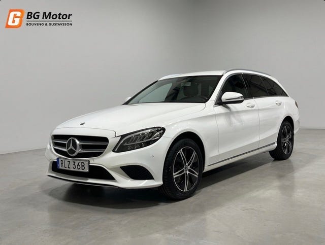 Mercedes-Benz C220 d 2020