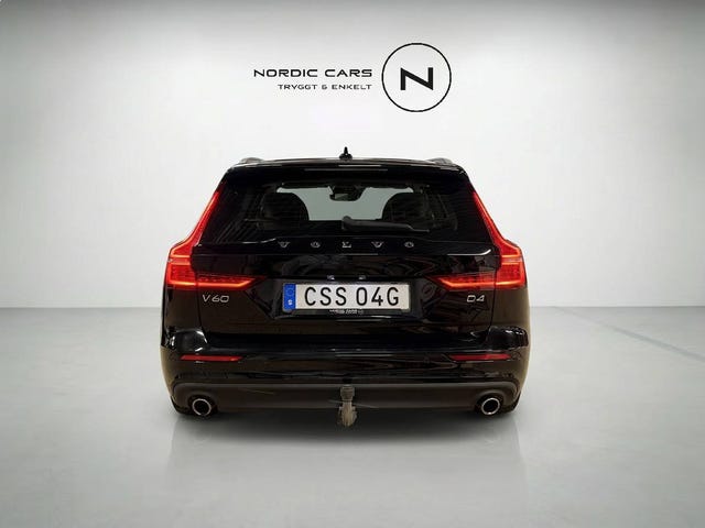 Volvo V60 2019 – bild 3