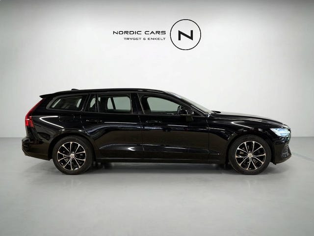 Volvo V60 2019 – bild 2