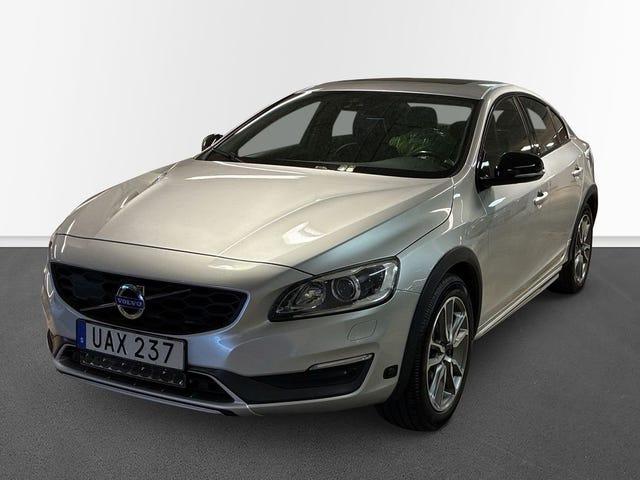 Volvo S60 Cross Country 2016