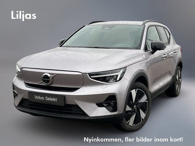 Volvo EX40 2026