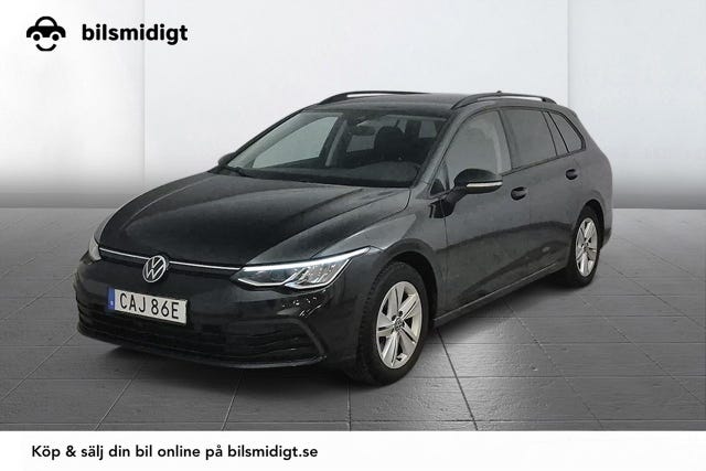 Volkswagen Golf I 2024