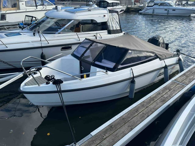 BELLA 500BR | Orust Edition | Mercury 80 hk -19