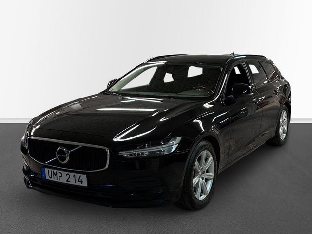 Volvo V90 2018