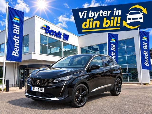 Peugeot 3008 2022