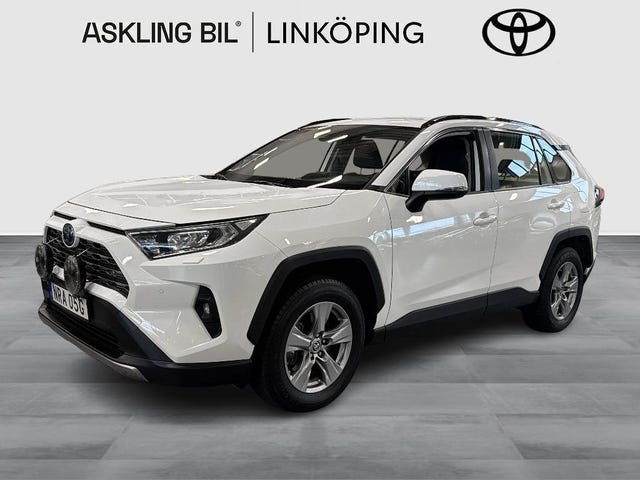 Toyota RAV4 2022