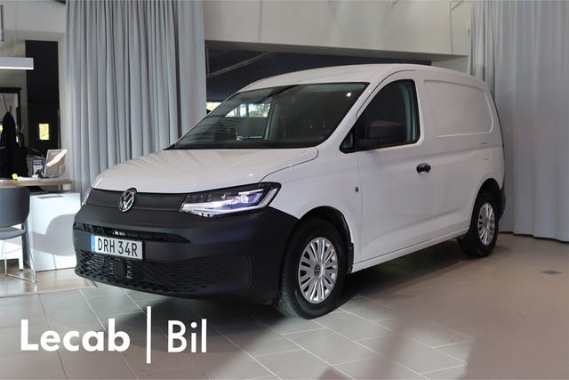 Volkswagen Caddy 2025
