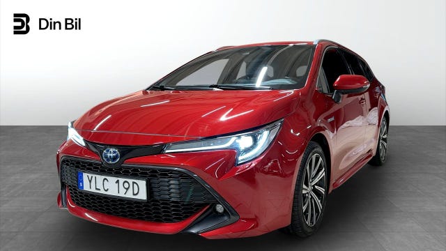 Toyota Corolla 2021