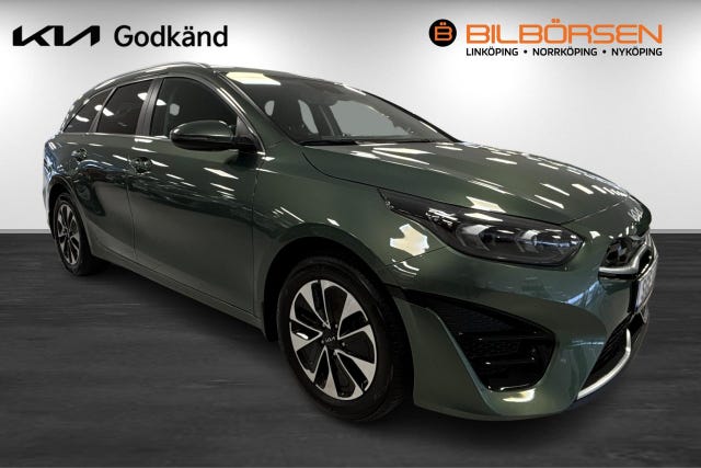 Kia Ceed 2024 – bild 3
