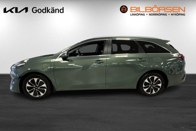 Kia Ceed 2024 – bild 4