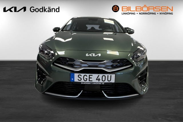 Kia Ceed 2024 – bild 2