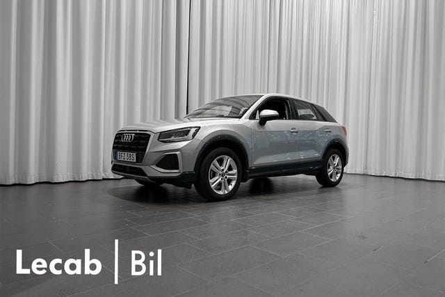 Audi Q2 2023
