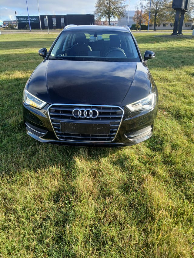 Audi A3 2014