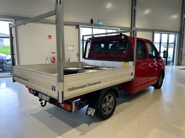 Volkswagen Transporter 2018 – bild 3
