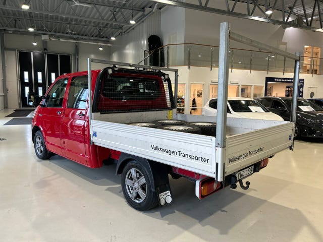 Volkswagen Transporter 2018 – bild 4