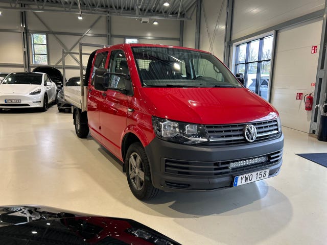 Volkswagen Transporter 2018 – bild 2