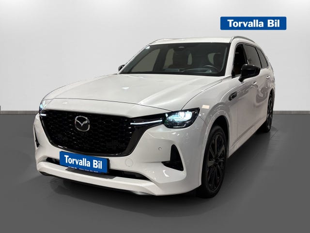 Mazda CX-80 2026