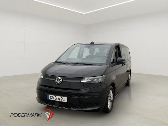 Volkswagen Multivan 2024