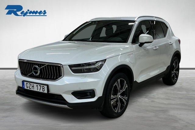 Volvo XC40 2021