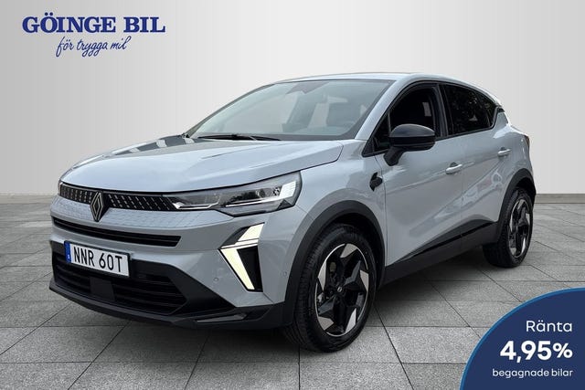 Renault Captur 2026