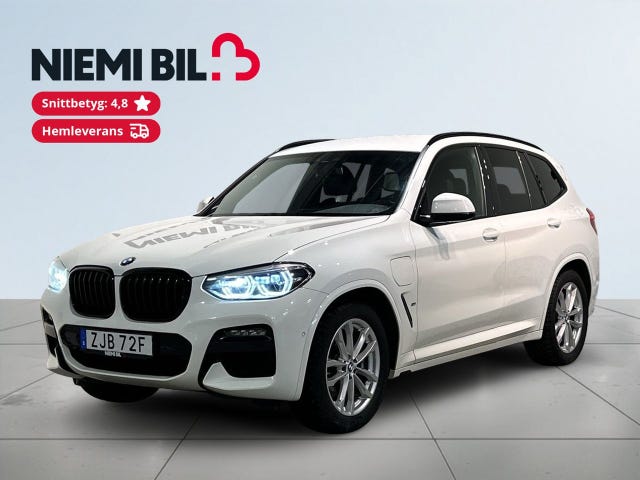 BMW X3 2021