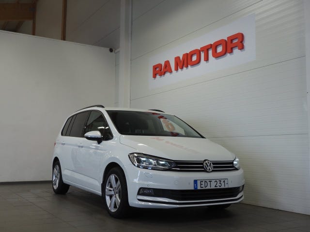 Volkswagen Touran 2018