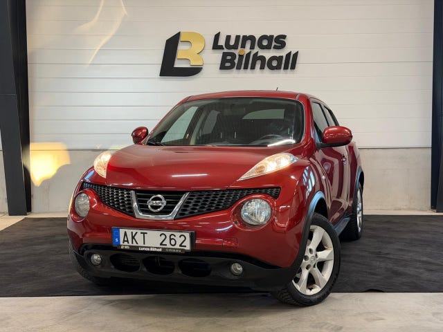 Nissan Juke 2013
