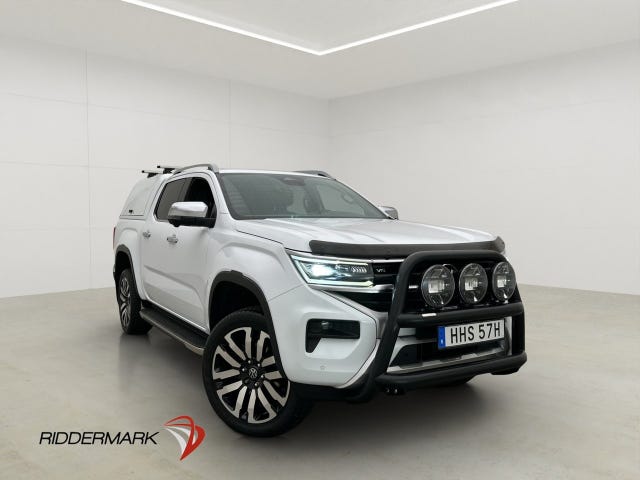 Volkswagen Amarok 2023