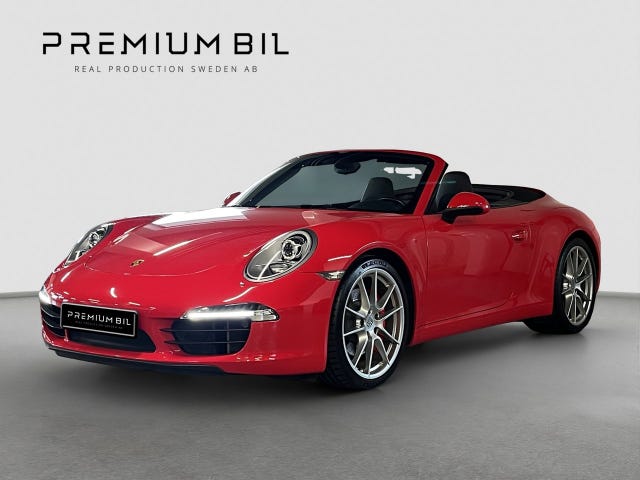 Porsche 911 Carrera S 2013