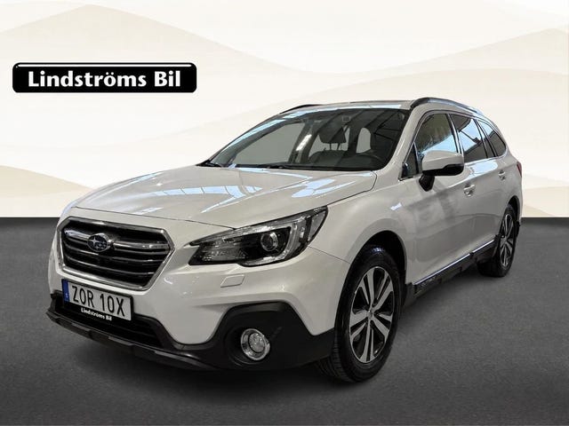 Subaru Outback 2020