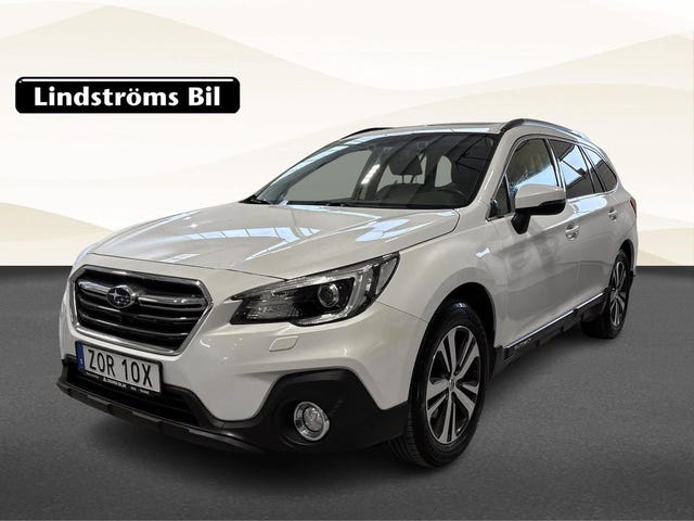 Subaru Outback 2020