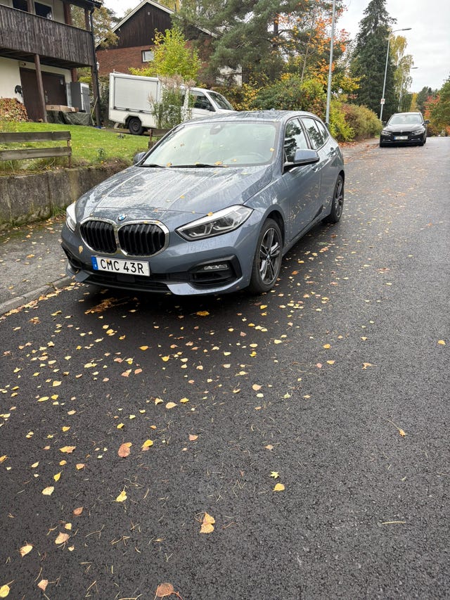 BMW 118i 2020