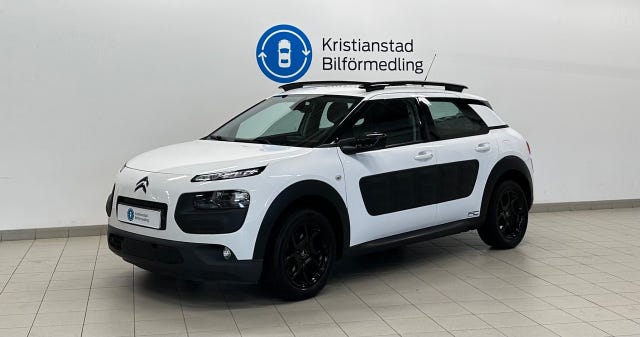 Citroen C4 Cactus 2016