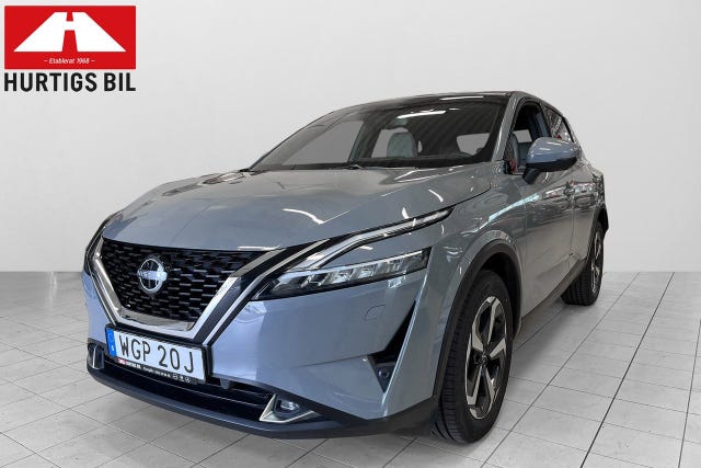 Nissan Qashqai 2023