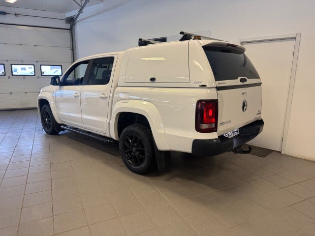 Volkswagen Amarok 2020 – bild 3