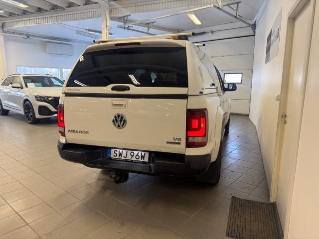 Volkswagen Amarok 2020 – bild 4