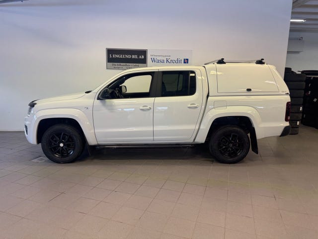 Volkswagen Amarok 2020 – bild 2