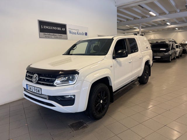 Volkswagen Amarok 2020