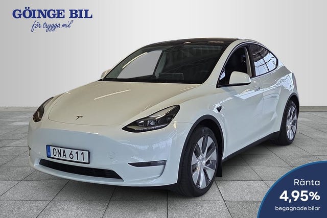 Tesla Model Y 2024