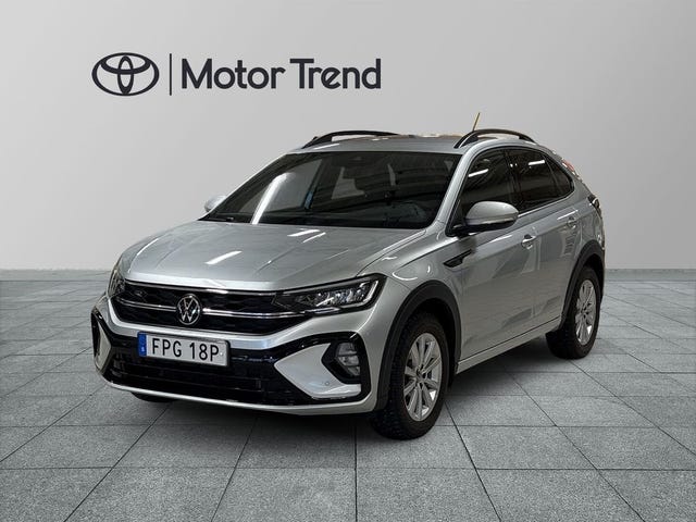 Volkswagen Taigo 2023