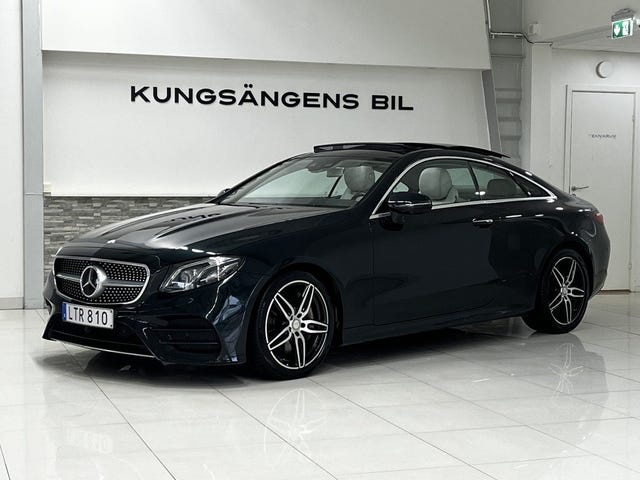 Mercedes-Benz E300 2017