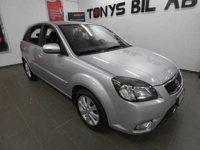 Kia Rio 2010