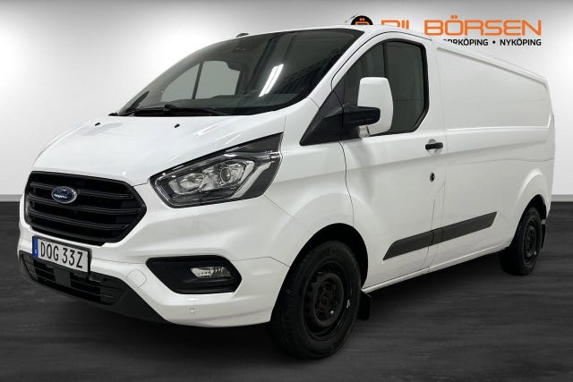 Ford Transit Custom 2023