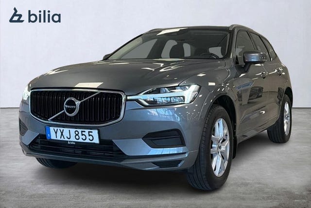 Volvo XC60 2019