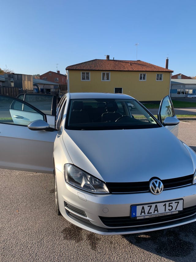 Volkswagen Golf VII 2014
