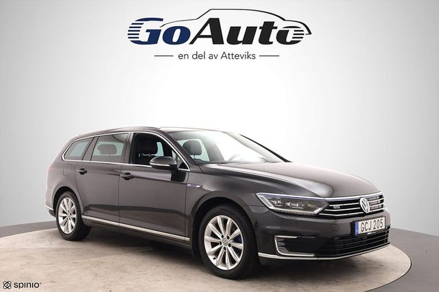 Volkswagen Passat 2018