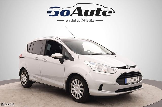 Ford B-MAX 2014
