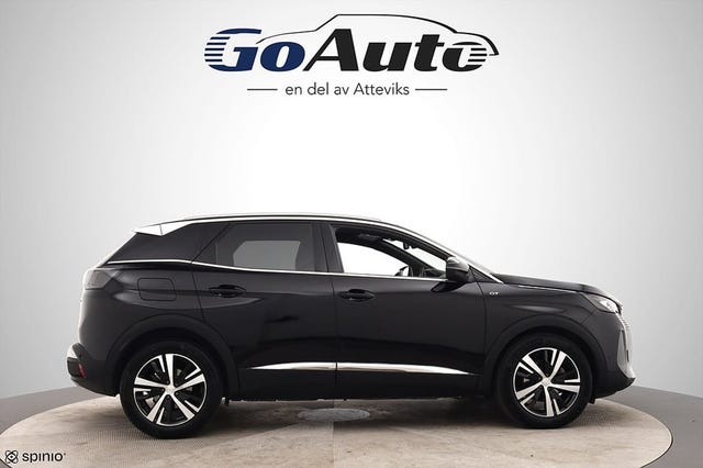 Peugeot 3008 2023 – bild 3