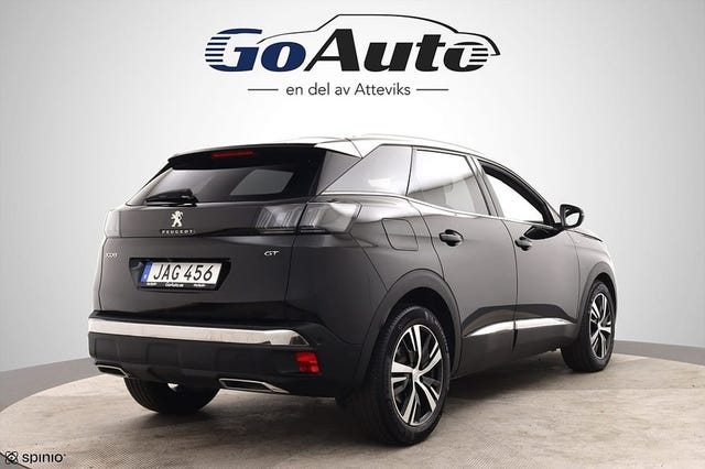 Peugeot 3008 2023 – bild 4
